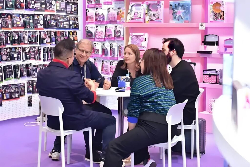 professional trade fair private tour in china