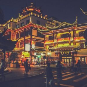 Local Night China