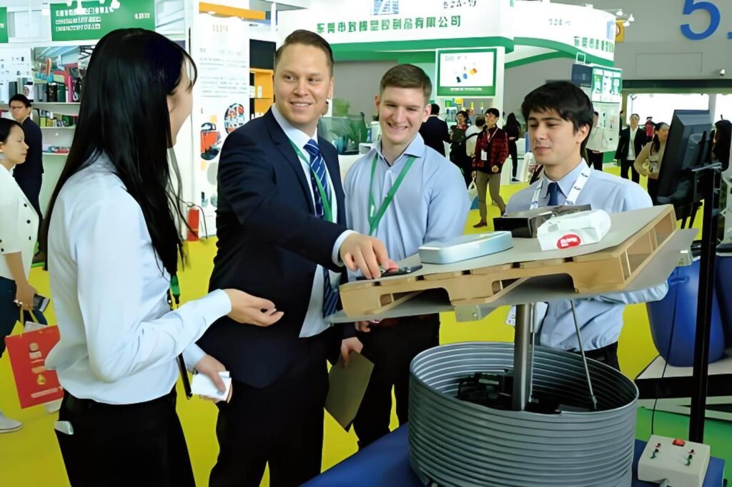 professional trade fair private tour in china
